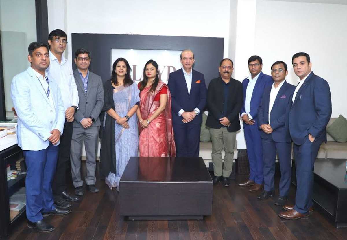 लॉयड और यूरेका लैब्स के बीच सेंटर ऑफ एक्सीलेंस की स्थापना के लिए हुआ समझौता